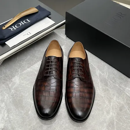 ディオール ビジネスシューズ