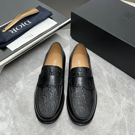 ディオール ビジネスシューズ