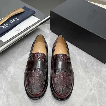 ディオール ビジネスシューズ