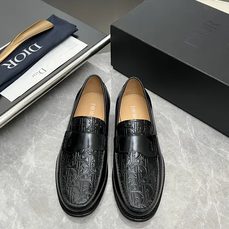 ディオール ビジネスシューズ