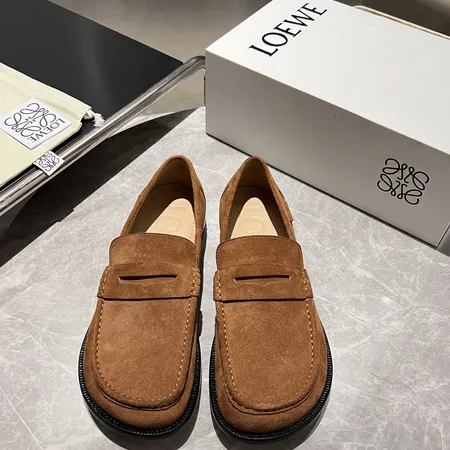 ロエベ ビジネスシューズ