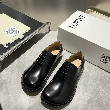 ロエベ ビジネスシューズ