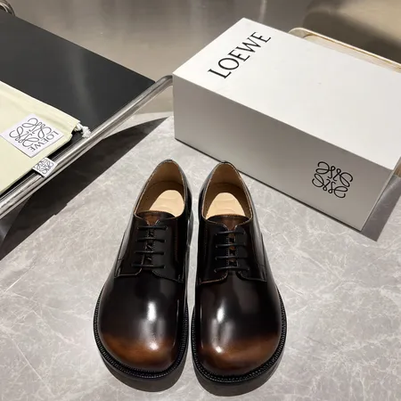 ロエベ ビジネスシューズ