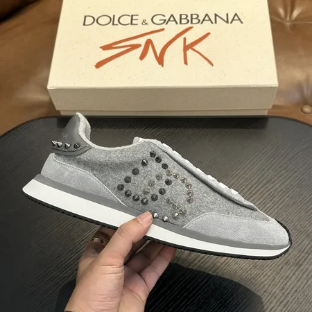 ドルチェ＆ガッバーナ カジュアルシューズ