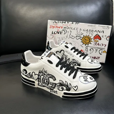 ドルチェ＆ガッバーナ カジュアルシューズ