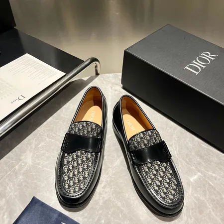 ディオール ビジネスシューズ