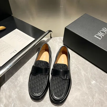 ディオール ビジネスシューズ