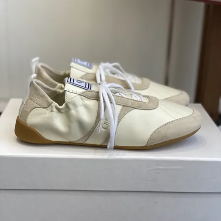 クロエ カジュアルシューズ