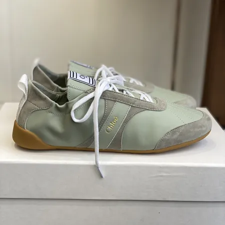 クロエ カジュアルシューズ