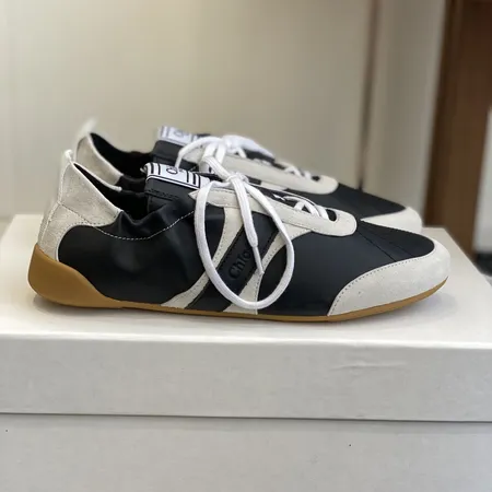 クロエ カジュアルシューズ