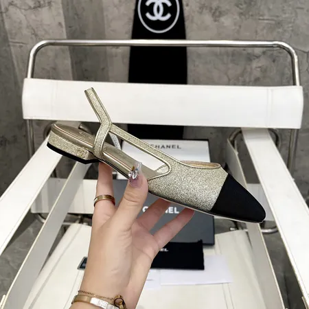 シャネル サンダル