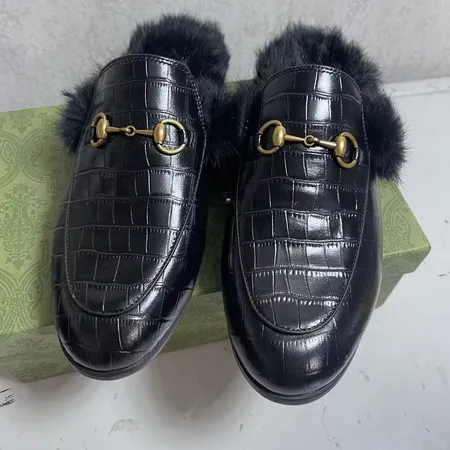 グッチ スリッパ