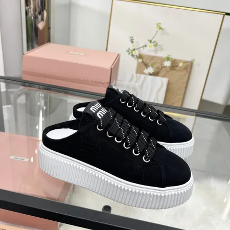 ミュウミュウ スリッパ