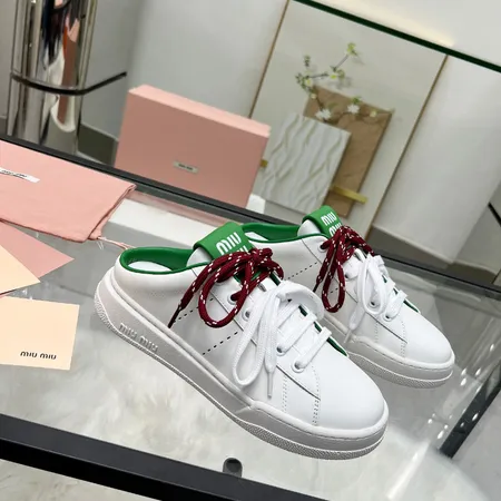 ミュウミュウ スリッパ