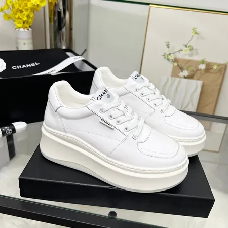 シャネル カジュアルシューズ