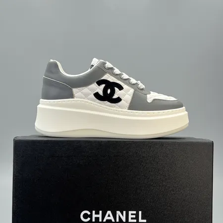シャネル カジュアルシューズ