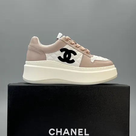 シャネル カジュアルシューズ