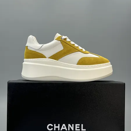 シャネル カジュアルシューズ