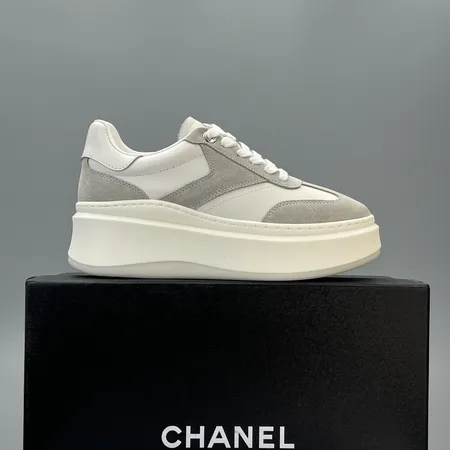 シャネル カジュアルシューズ