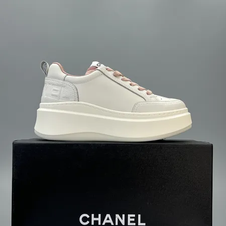 シャネル カジュアルシューズ