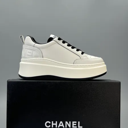 シャネル カジュアルシューズ