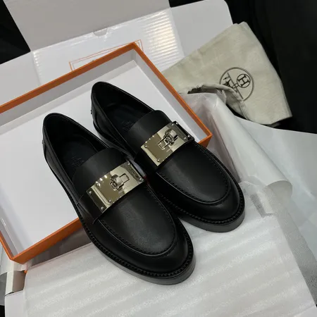 エルメス ビジネスシューズ