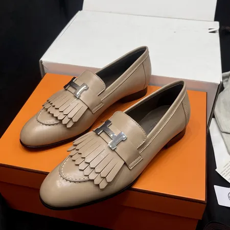 エルメス ビジネスシューズ