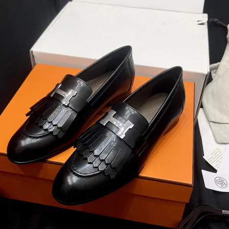 エルメス ビジネスシューズ