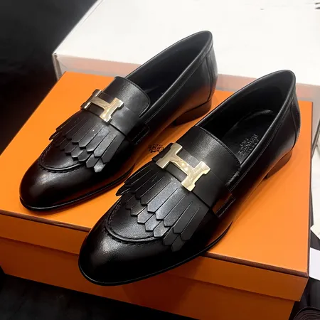 エルメス ビジネスシューズ