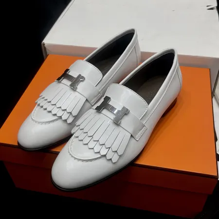 エルメス ビジネスシューズ