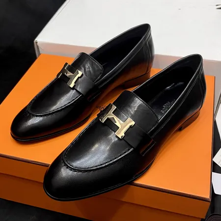 エルメス ビジネスシューズ