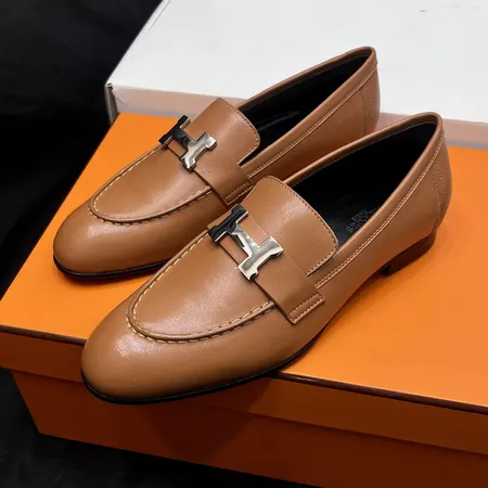 エルメス ビジネスシューズ