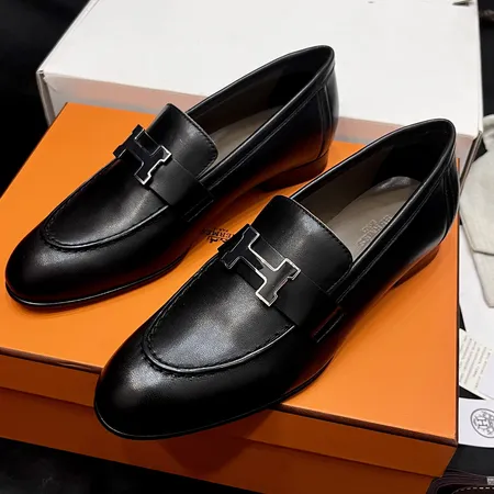 エルメス ビジネスシューズ