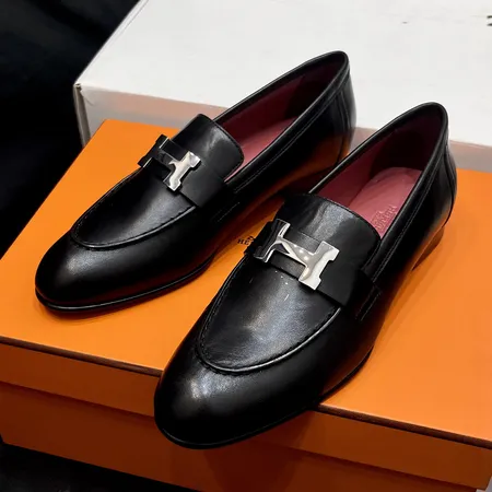 エルメス ビジネスシューズ