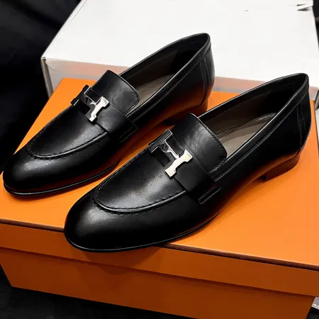 エルメス ビジネスシューズ