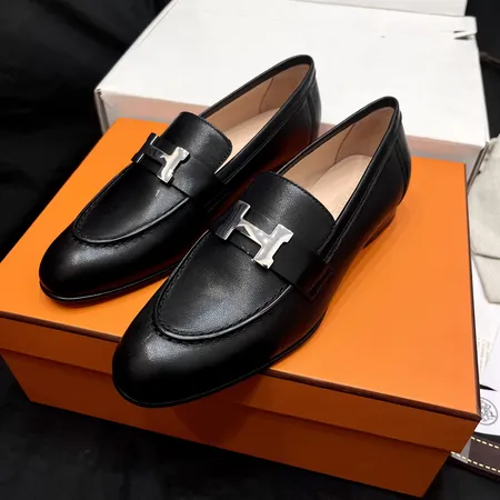 エルメス ビジネスシューズ