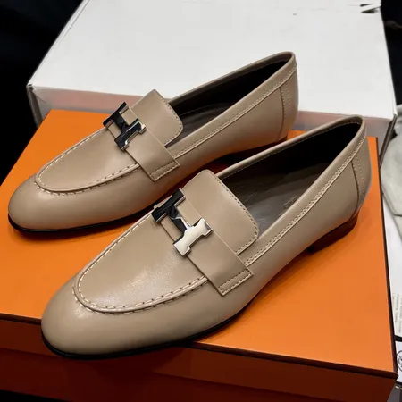 エルメス ビジネスシューズ