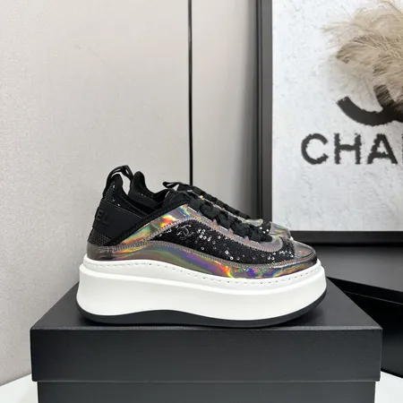 シャネル スニーカー