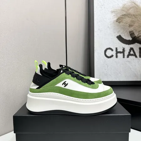 シャネル スニーカー