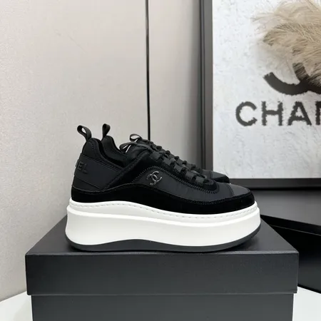 シャネル スニーカー