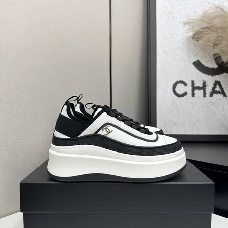 シャネル スニーカー