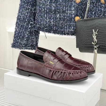 イブサンローラン ビジネスシューズ