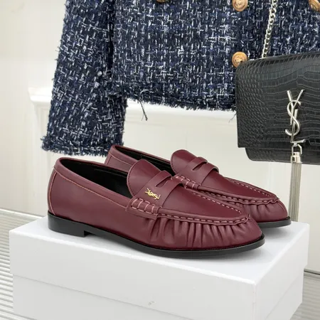 イブサンローラン ビジネスシューズ