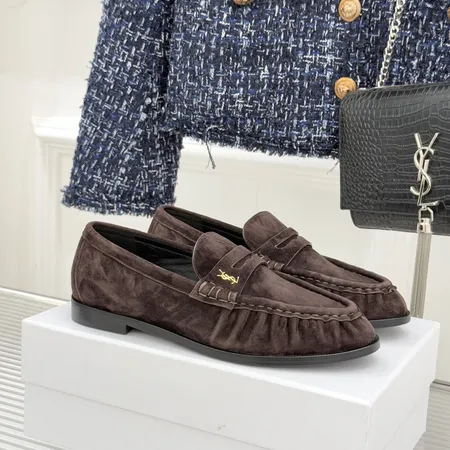 イブサンローラン ビジネスシューズ