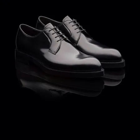 プラダ ビジネスシューズ