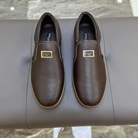 ドルチェ＆ガッバーナ カジュアルシューズ