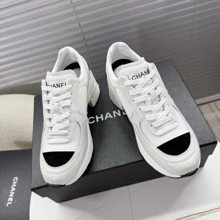 シャネル スニーカー