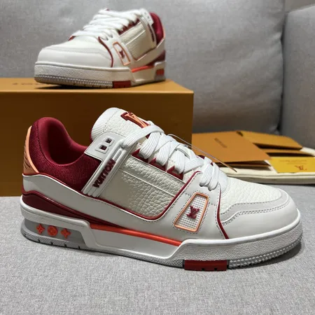 ルイヴィトン カジュアルシューズ