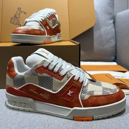 ルイヴィトン カジュアルシューズ