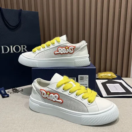 ディオール カジュアルシューズ